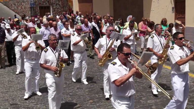 La Banda de Agaete dará el pistoletazo de salida de San Antonio El Chico en Mogán