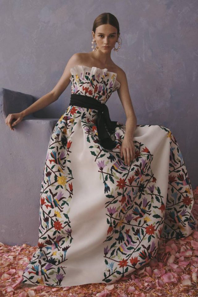 Carolina Herrera Mexico 1