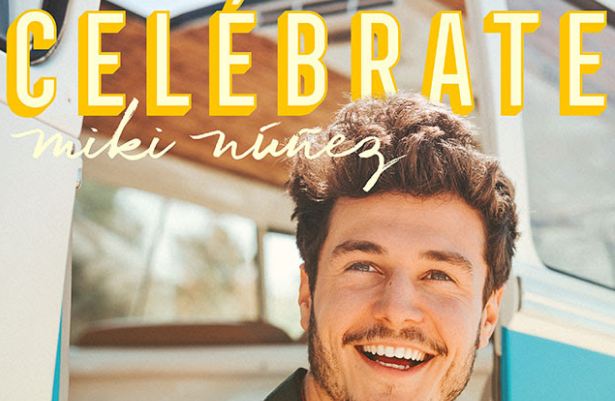 Así suena ‘Celébrate’, el primer single de Miki Núñez (OT) tras su paso por Eurovisión