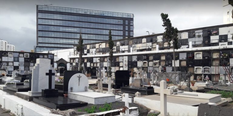 Este martes se trasladarán dos cuerpos de marinos coreanos a su país desde el cementerio de San Lázaro en Las Palmas de G.C.