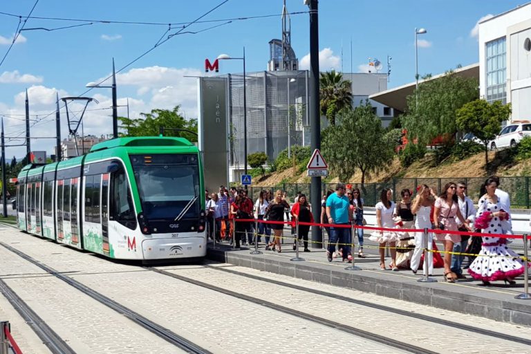 Ir al Corpus de Granada será aún más sencillo