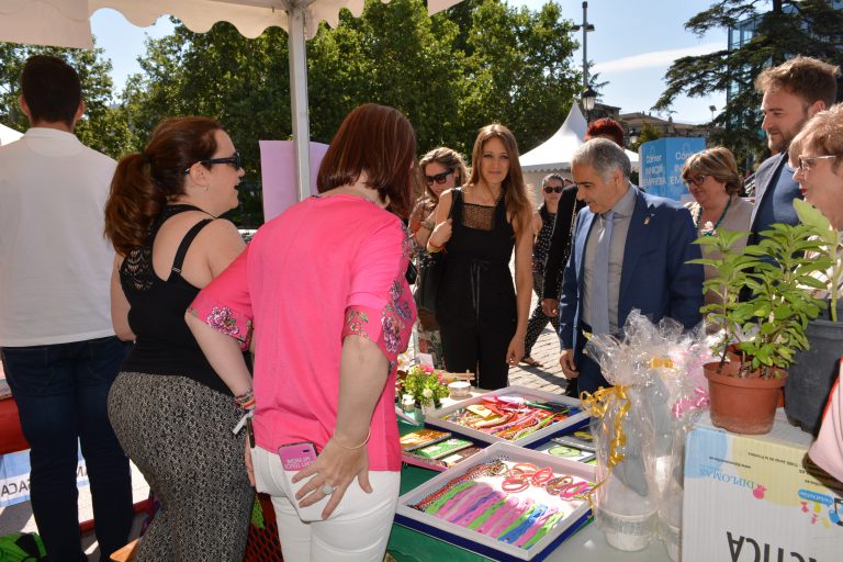 Feria de Emprendimiento de Granada: «sacar el potencial emprendedor»