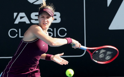 Una tenista revoluciona Wimbledon con este ‘outfit’ ilegal