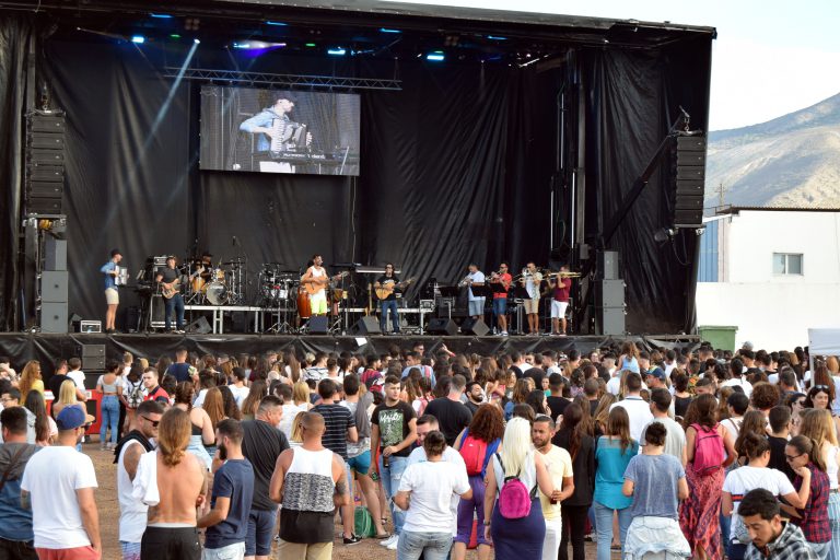 El Ayuntamiento de Gáldar saca a subasta la adjudicación de dos bochinches para el Festival La Guancha 2019