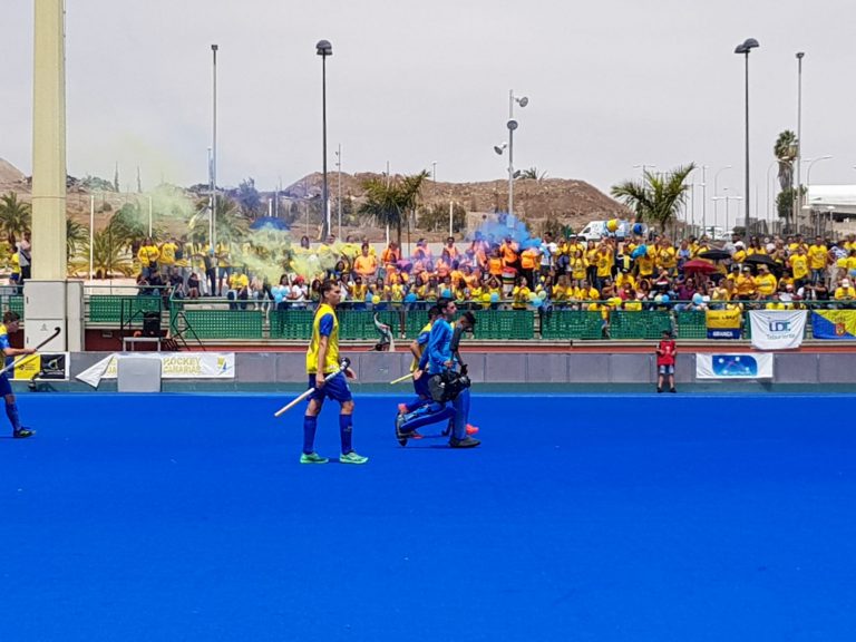 La RC Jolaseta en los últimos segundos, trunca el sueño del ascenso grancanario