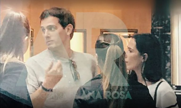 Los motivos por los que Malú y Albert Rivera habrían roto