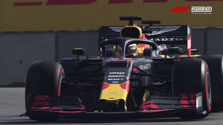 Toda la emoción de la Fórmula 1 llega con el tráiler de lanzamiento de F1 2019