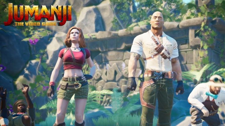 Jumanji El videojuego llegará en otoño a nuestras consolas