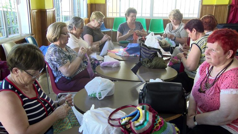 Clausurados los Talleres en el Centro de Día de Mayores de Ingenio