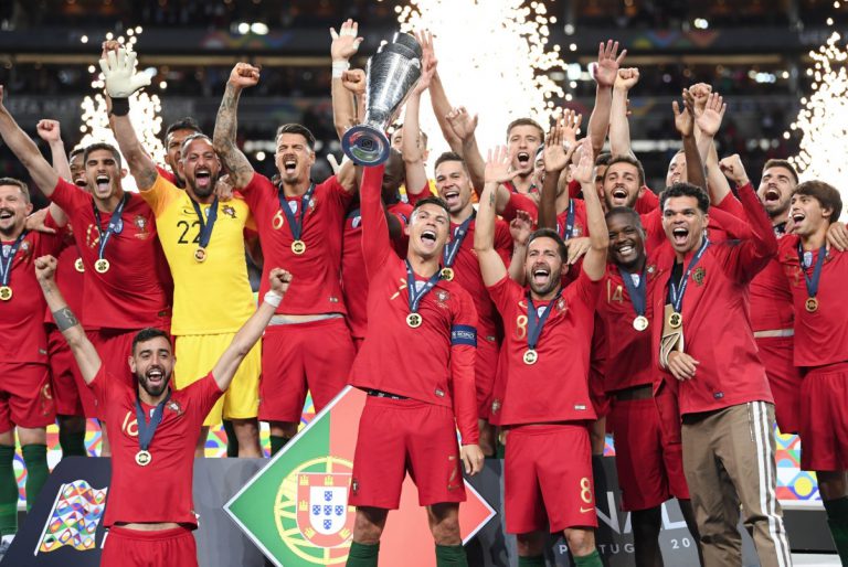 Portugal se corona en la Liga de las Naciones de la UEFA