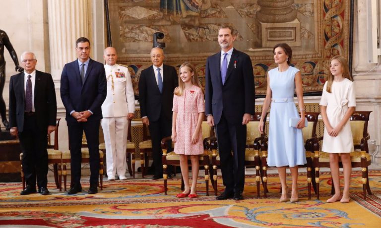 Los momentos más complicados de Felipe VI en sus cinco años de reinado