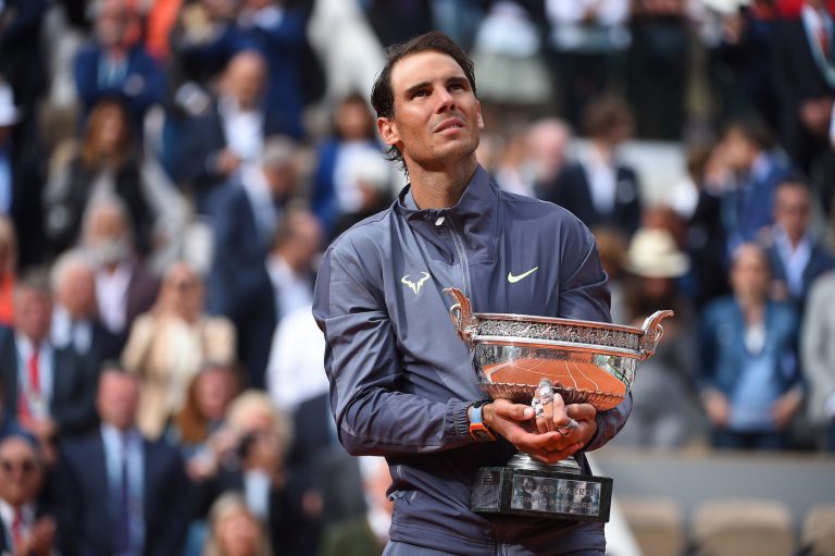 Rafa Nadal hace historia en París con su duodécimo Roland Garros