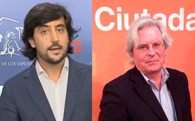 Crisis en Ciudadanos: Roldán y Nart abandona el partido por el giro hacia la derecha