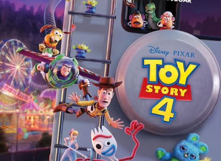 Disney estrenará ‘Toy Story 4’ en hospitales de Madrid y Barcelona