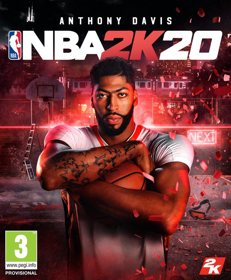 La «Ceja» y «Flash» serán la portada de NBA 2k20