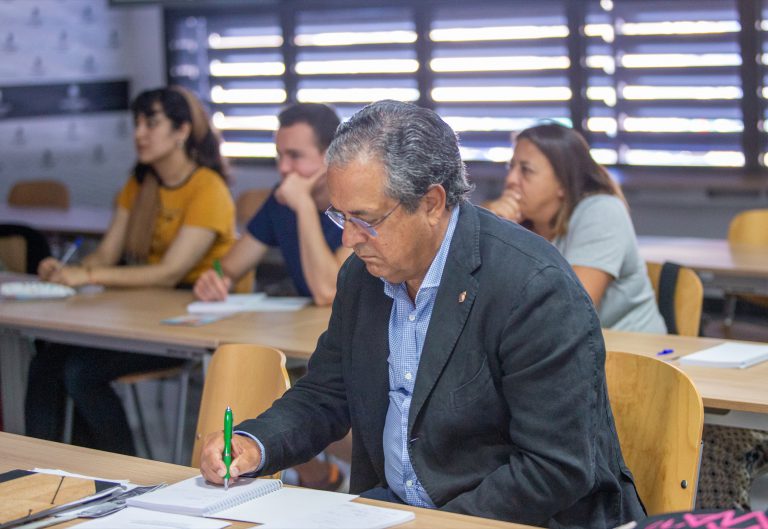 Antonio Alarcó: “El cambio de paradigma en la medicina estará en el uso del Big Data”