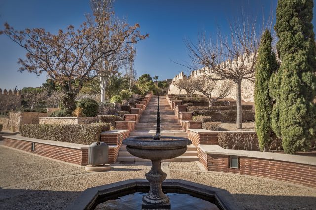 Almería Alcazaba Crédito Holidu