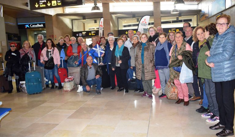 El Cabildo ultima los preparativos para el comienzo de la Campaña de Turismo Social la próxima semana