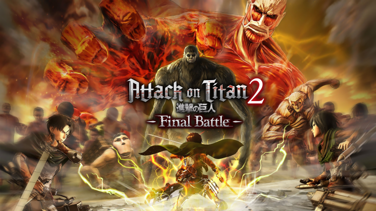 Análisis Attack on Titan 2: Final Battle – Un juego digno de la serie japonesa