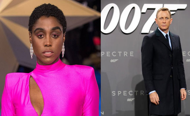 El nuevo James Bond será mujer y de raza negra