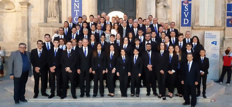 El Bolero para Gáldar resuena en los Sassi de Matera