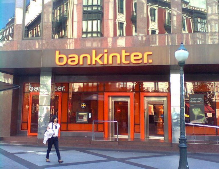 Bankinter ganó 309 millones hasta junio, un 18,3% más, tras integrar EVO Banco