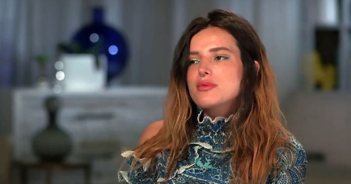 Bella Thorne se confiesa ‘pansexual’ y no ‘bisexual’ como creía: «Te gusta, lo que te gusta»