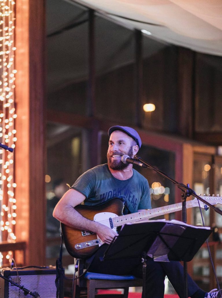 Notas de Soul para una noche de verano en The Market Puerto Rico