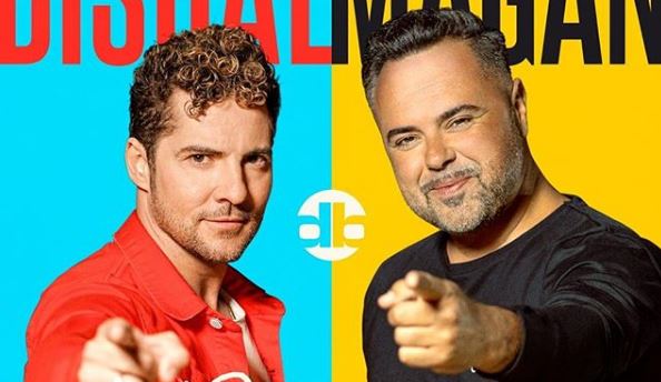 ‘Bésame’, lo nuevo de David Bisbal y Juan Magán que será uno de los éxitos del verano