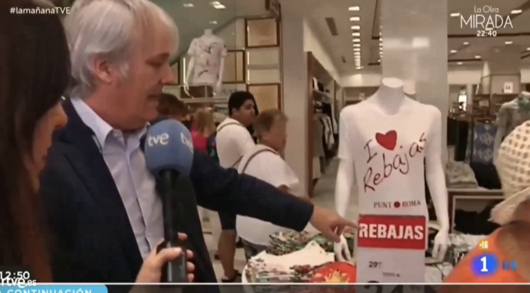 El vídeo de la OCU que aconseja cómo se debe comprar en rebajas