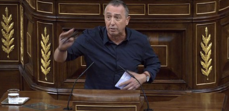 Compromís se abstendrá mañana ante Sánchez