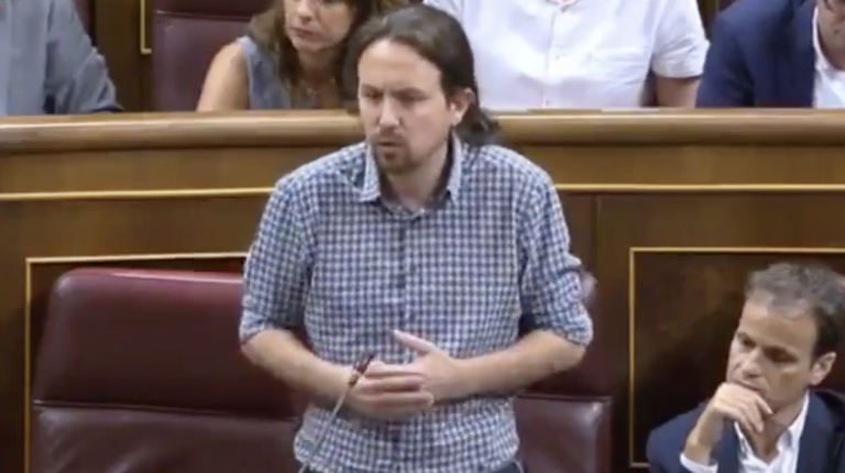 Iglesias estalla de indignación contra Sánchez: “No nos vamos a dejar pisotear ni humillar por nadie”