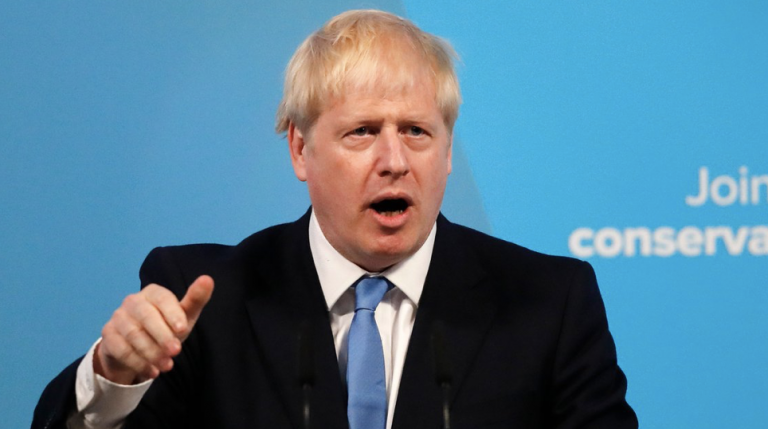 Boris Johnson, nuevo primer ministro británico en sustitución de Theresa May