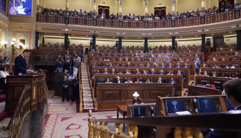 Sánchez reunirá mañana a la Ejecutiva del PSOE para preparar la consulta por si hay acuerdo de Gobierno