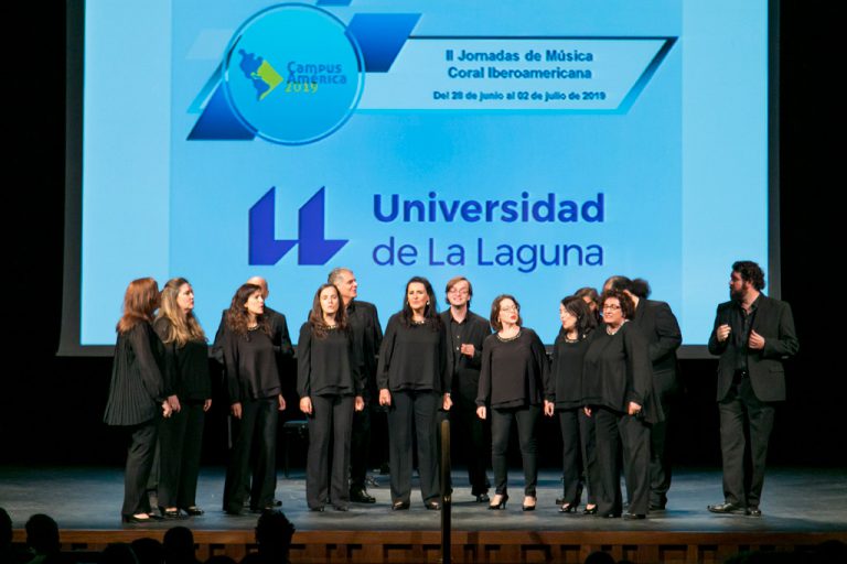 Campus América se suma al V Centenario de La Habana con un concierto coral de repertorio cubano