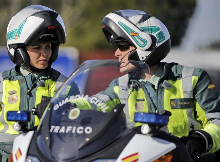 Pillan en Galicia a un octogenario a 156 km/h cuando tenía prohibido superar los 90 km/h