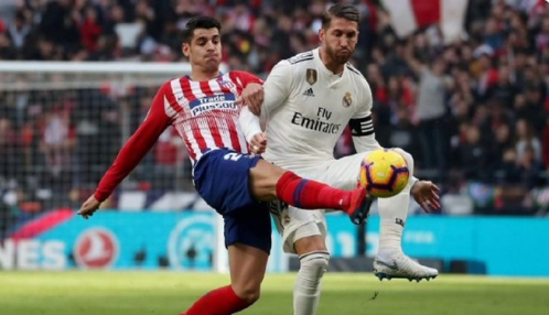 Real Madrid y Atleti: el primer derbi madrileño en América