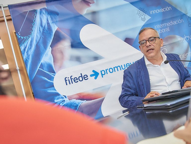 El Cabildo gestiona seis proyectos internacionales de emprendimiento social a través de Fifede