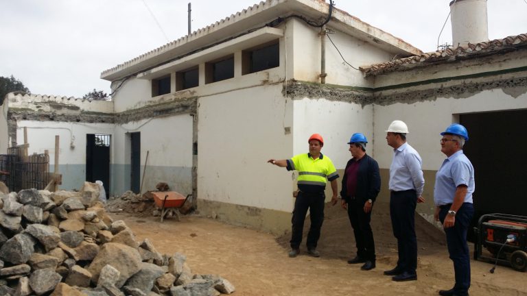 Santa María de Guía contará a finales de este año con un Aula de la Naturaleza junto a la Reserva Natural  “El Brezal”, la mayor reserva de monte verde de Gran Canaria