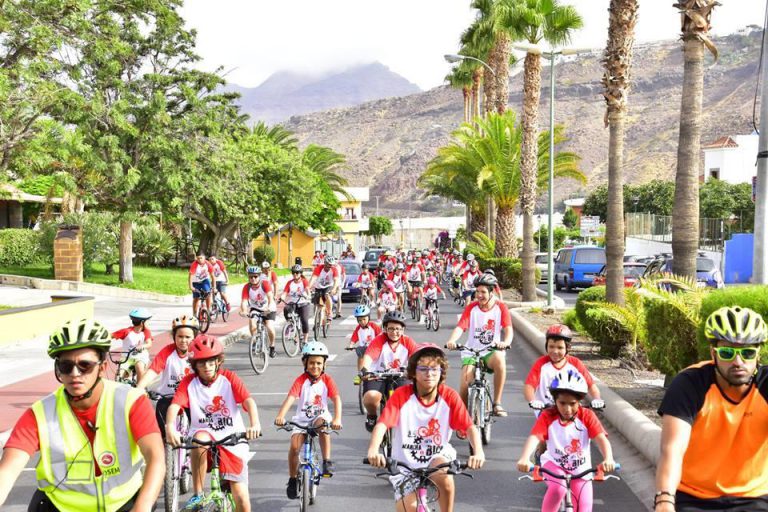 Este domingo nueva edición de la marcha en bici