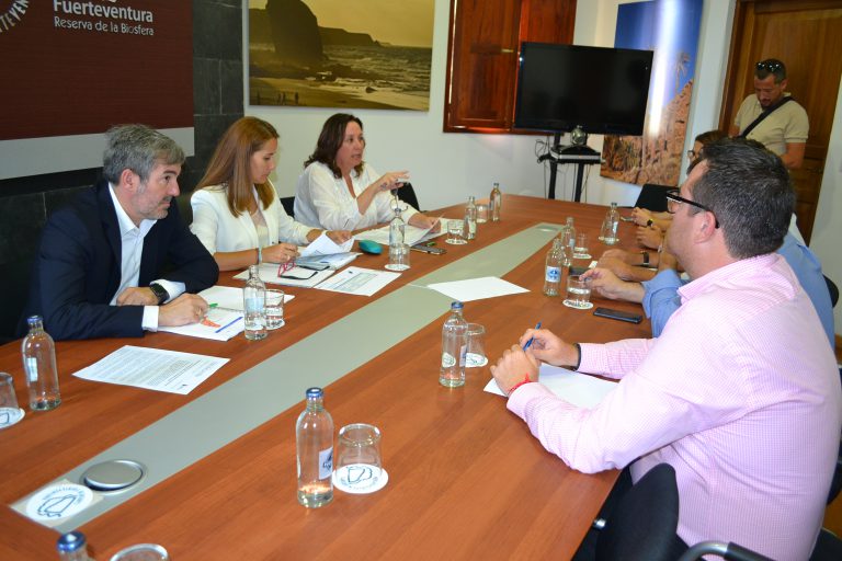 Fuerteventura tiene doce nuevos centros educativos en el actual Plan de Infraestructuras