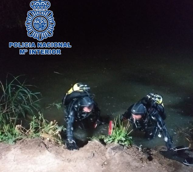 Rescatan el cuerpo sin vida de un hombre ahogado en el río Henares