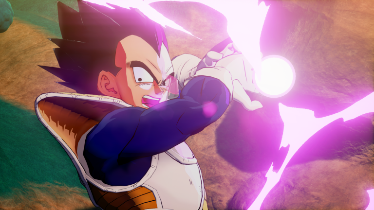 Dragon Ball Z: Kakaron añade a Vegeta, Piccolo y Gohan como personajes jugables