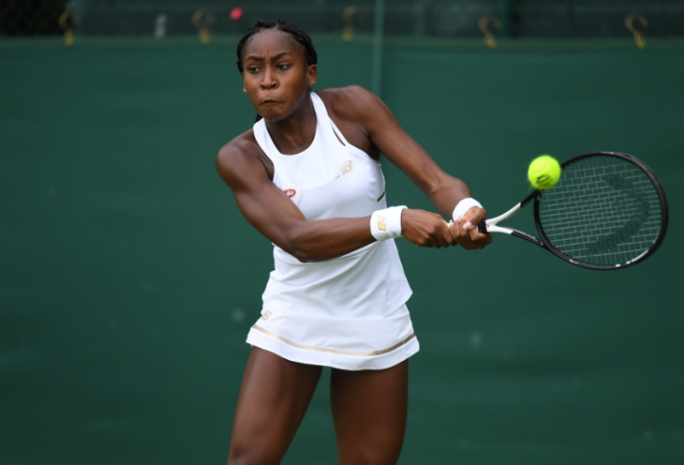 Una chica de 15 años elimina a Venus Williams y deslumbra a Wimbledon