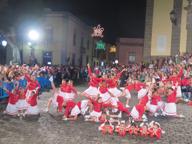 Últimos días para inscribirse en el Grupo de Majorettes que participará en la Cabalgata de Carrozas de las Fiestas de La Virgen