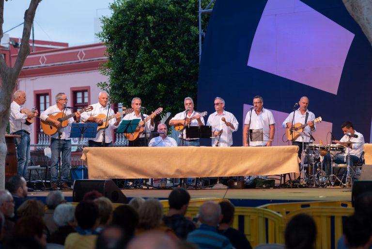 Noche de Parranda para iniciar la Semana de Folclore en Gáldar