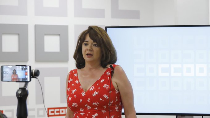 CCOO denuncia que el paro baja «a costa de engordar las cifras del empleo temporal»