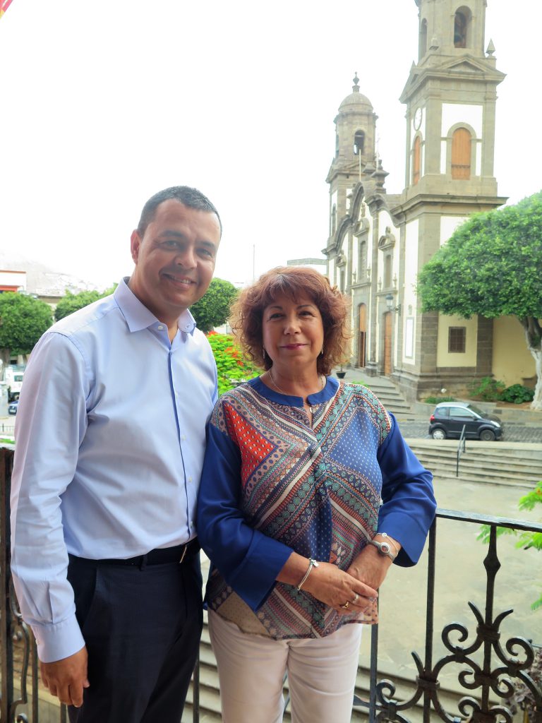 María del Carmen Mendoza será la Pregonera de las Fiestas Patronales de La Virgen 2019