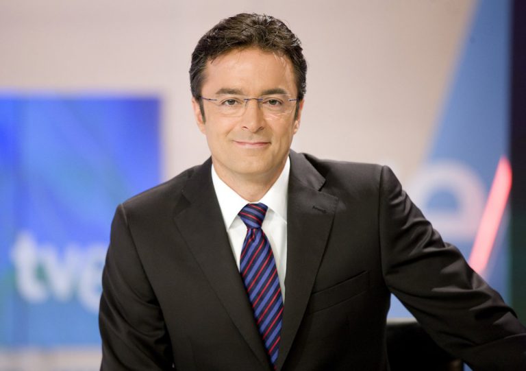 Marcos López presentará los deportes en el telediario del fin de semana de TVE