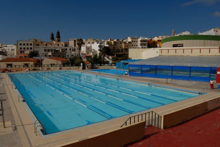 200 nadadores de Gran Canaria participan este sábado en el XXXIX Aniversario del Trofeo de Natación de La Virgen